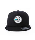 LB Circle Patch Trucker
