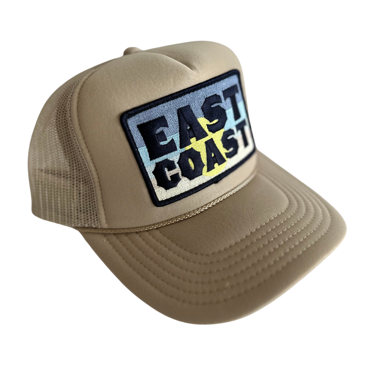 East Coast Patch Trucker Hat