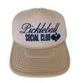 Pickleball Social Club Trucker Hat