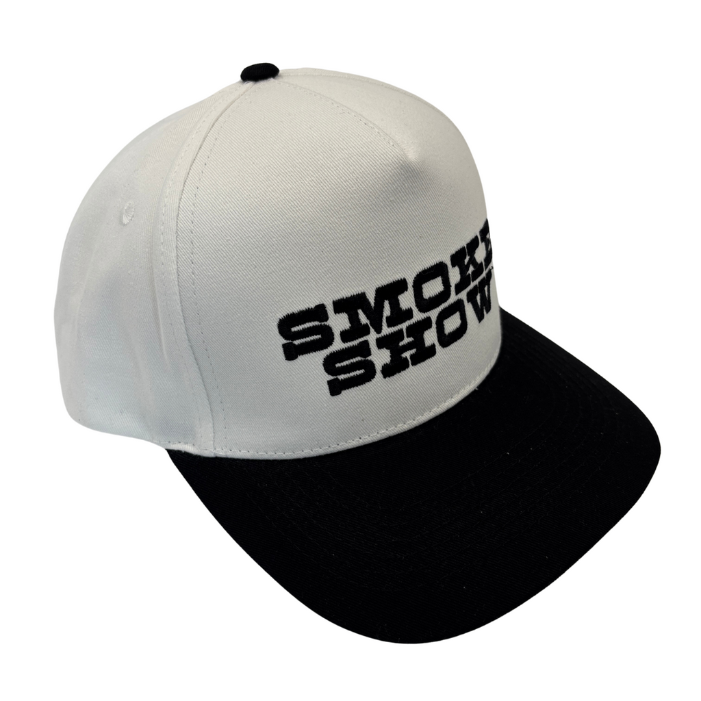 Smoke Show Cotton Twill Hat