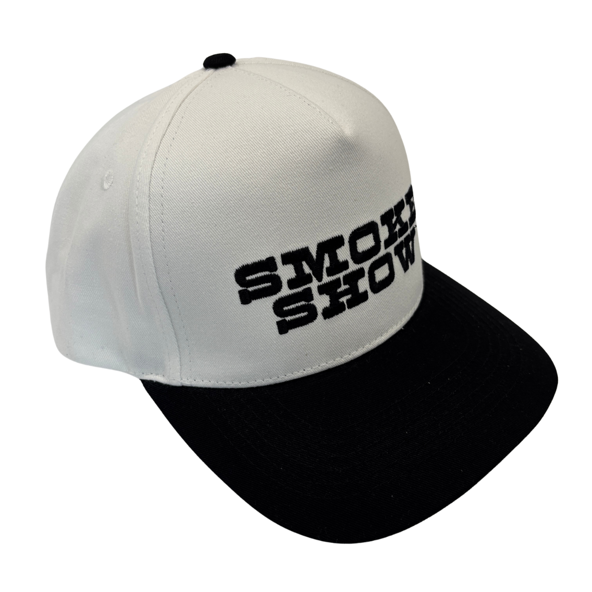 Smoke Show Cotton Twill Hat