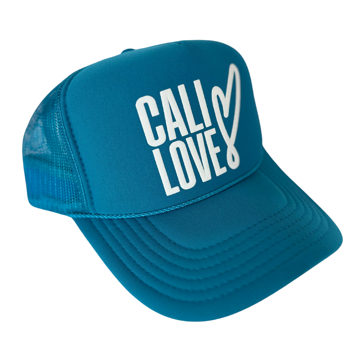 Cali Love Trucker Hat