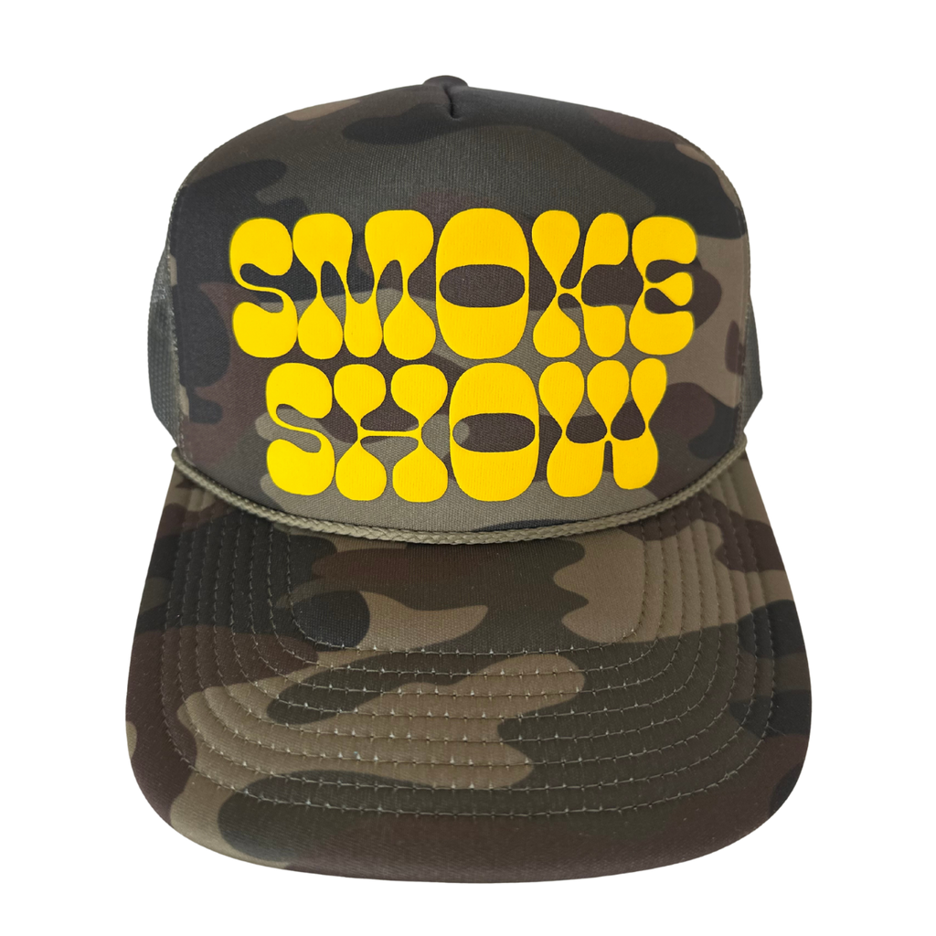 Smoke Show Trucker Hat
