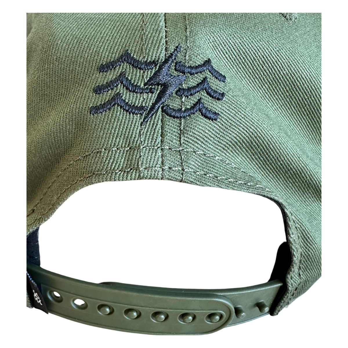Local Beach Palms & Waves Trucker