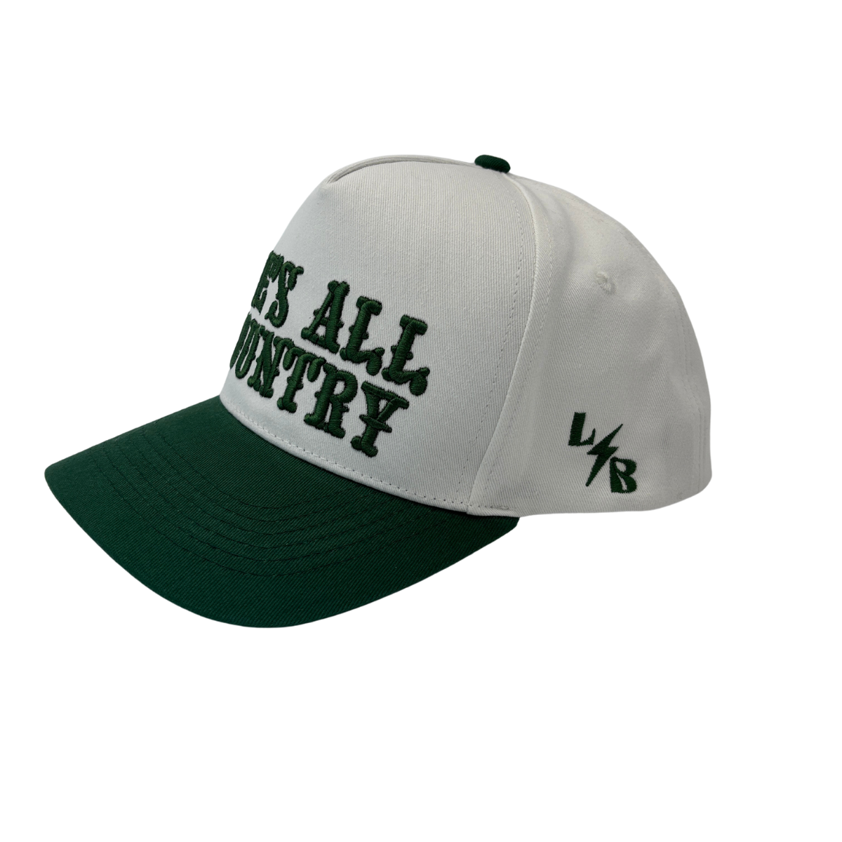 She's All Country Cotton Twill Hat