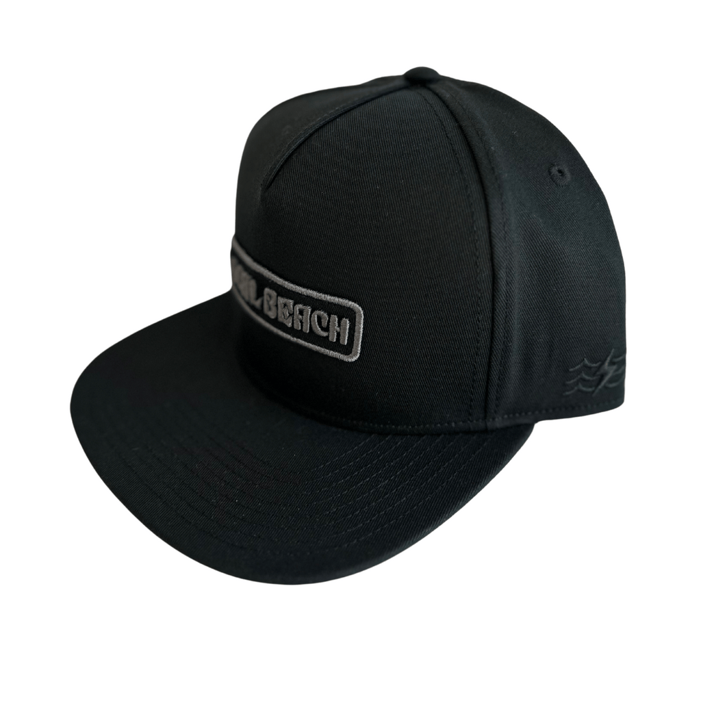 LB Stretch Patch Trucker