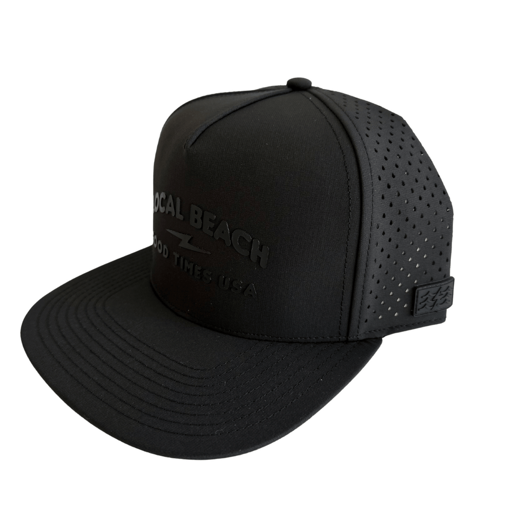 LB Good Times Mesh Tech Trucker