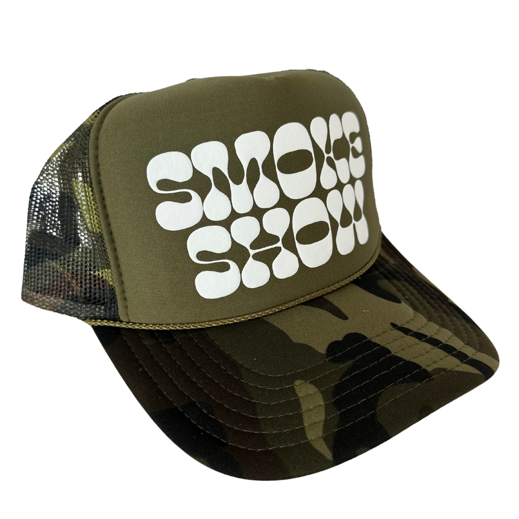 Smoke Show Trucker Hat