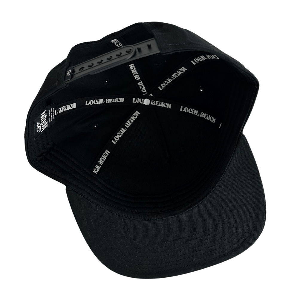 LB Stretch Patch Trucker