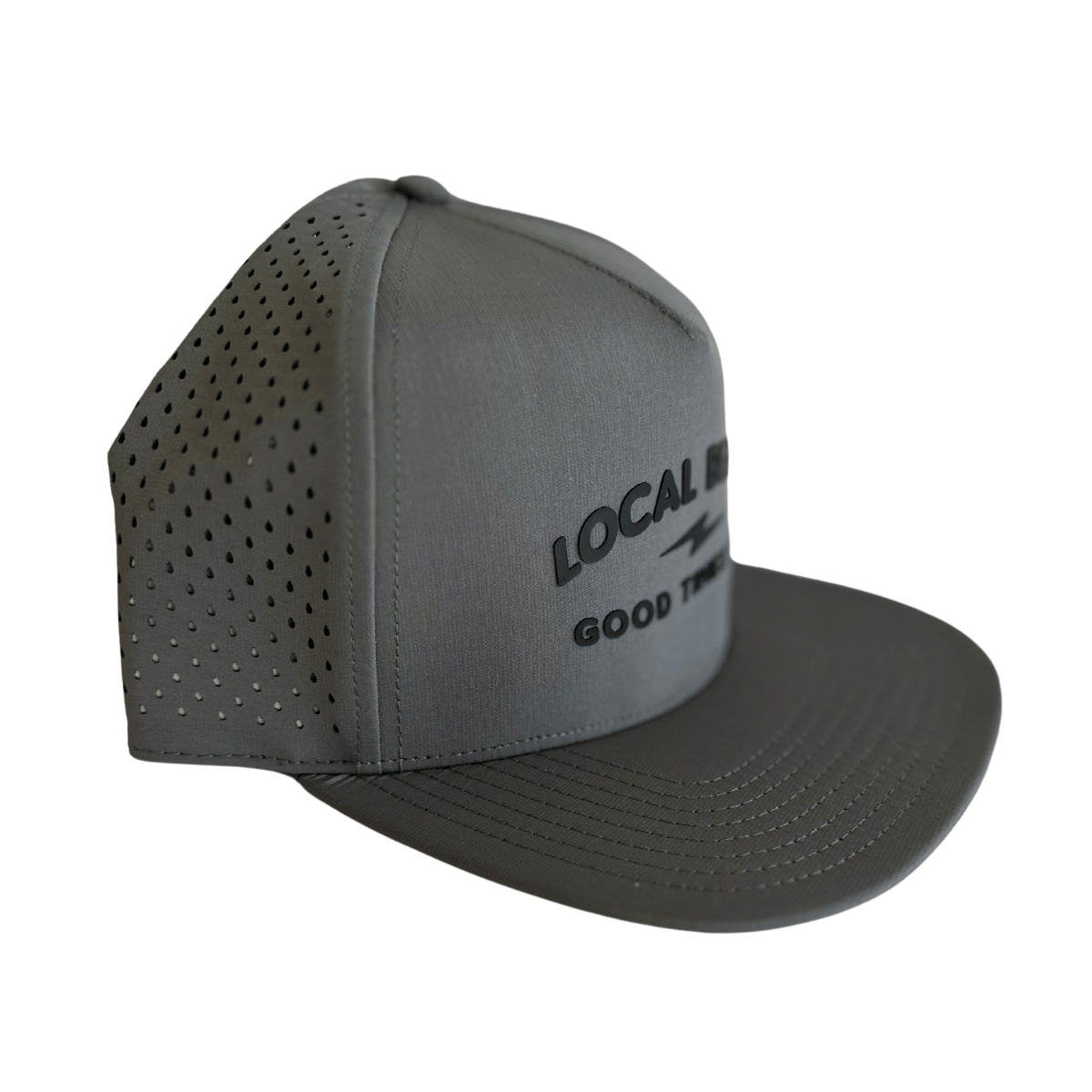 LB Good Times Mesh Tech Trucker