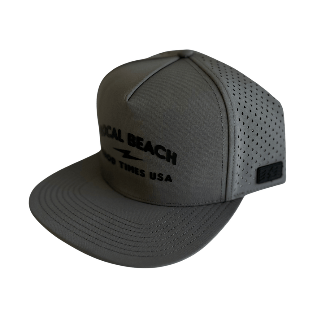 LB Good Times Mesh Tech Trucker