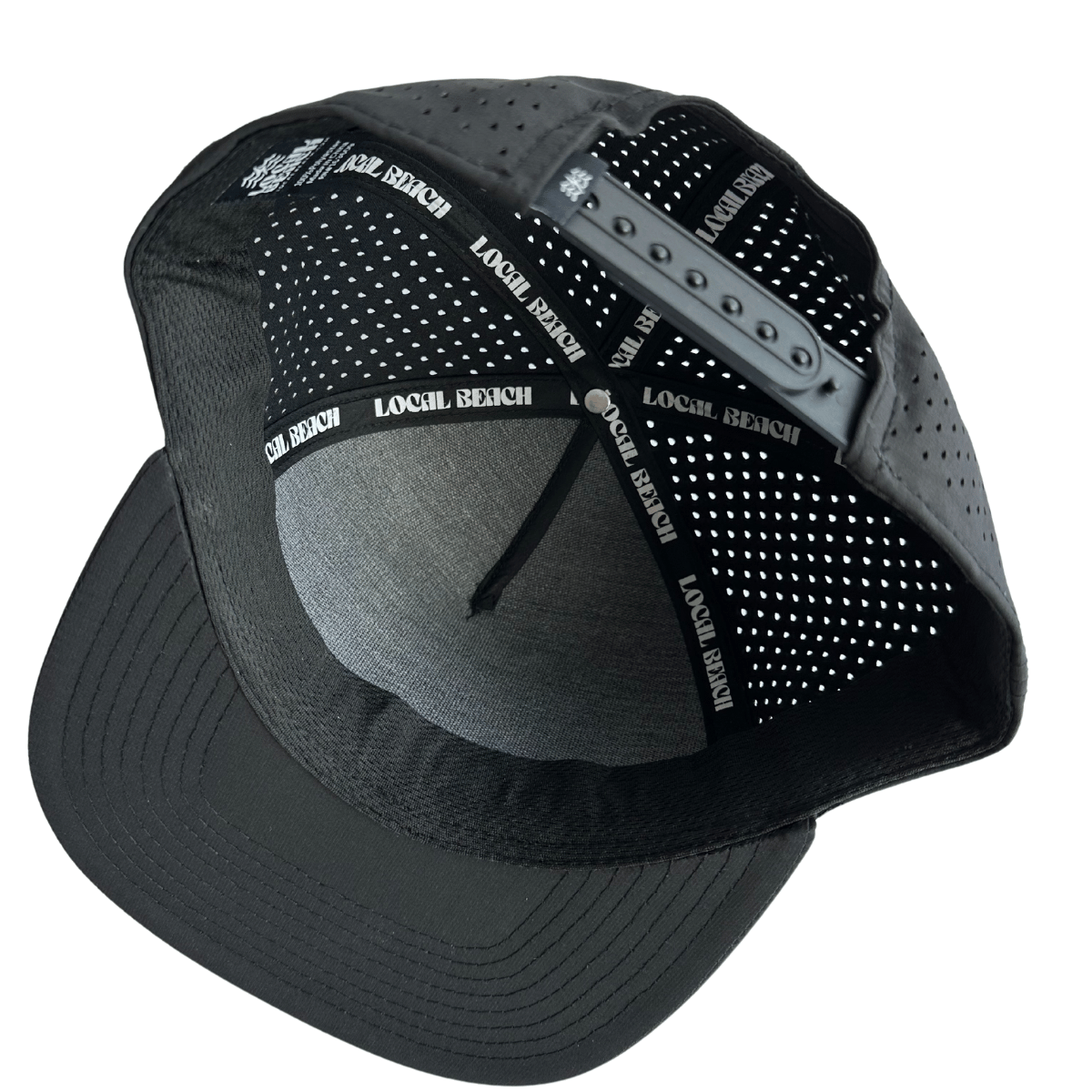 LB Good Times Mesh Tech Trucker