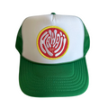 Hawaii Patch Trucker Hat