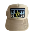 East Coast Patch Trucker Hat