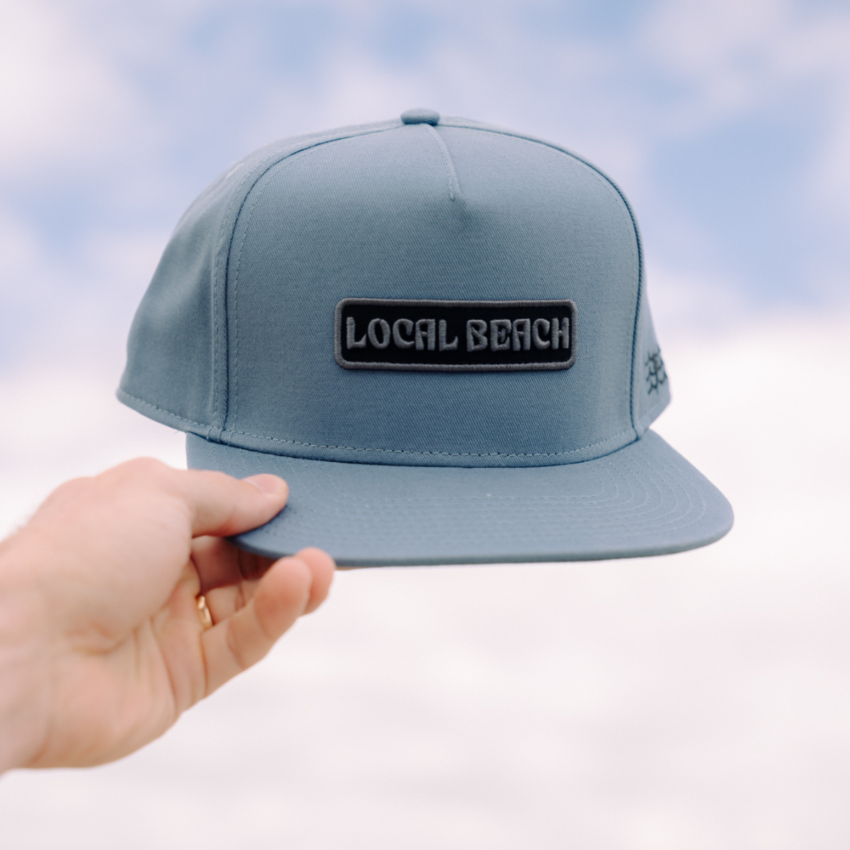 LB Stretch Patch Trucker