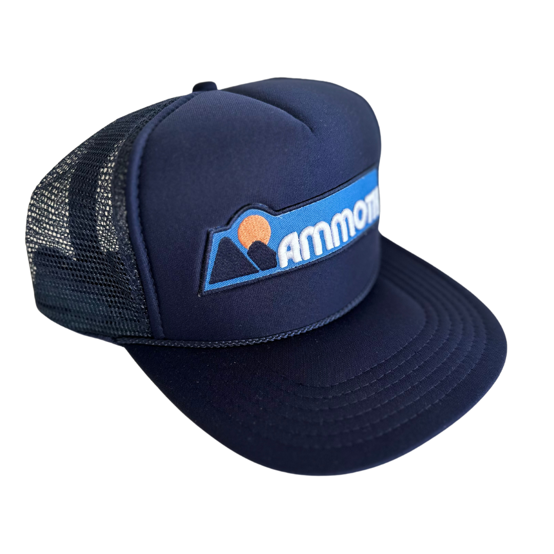 Mammoth Trucker Hat