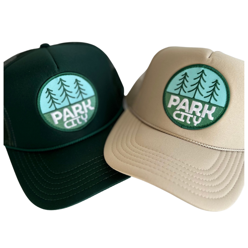 Park City Trucker Hat