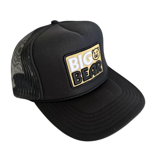 Big Bear Trucker Hat