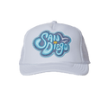 San Diego Patch Trucker Hat