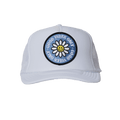 Good Vibes Only II Patch Trucker Hat