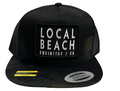 Local Beach Encinitas Trucker Collection