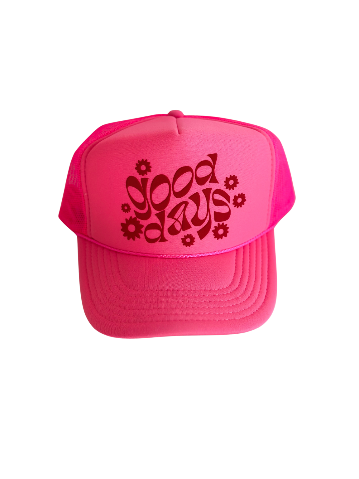 Good Days Trucker Hat