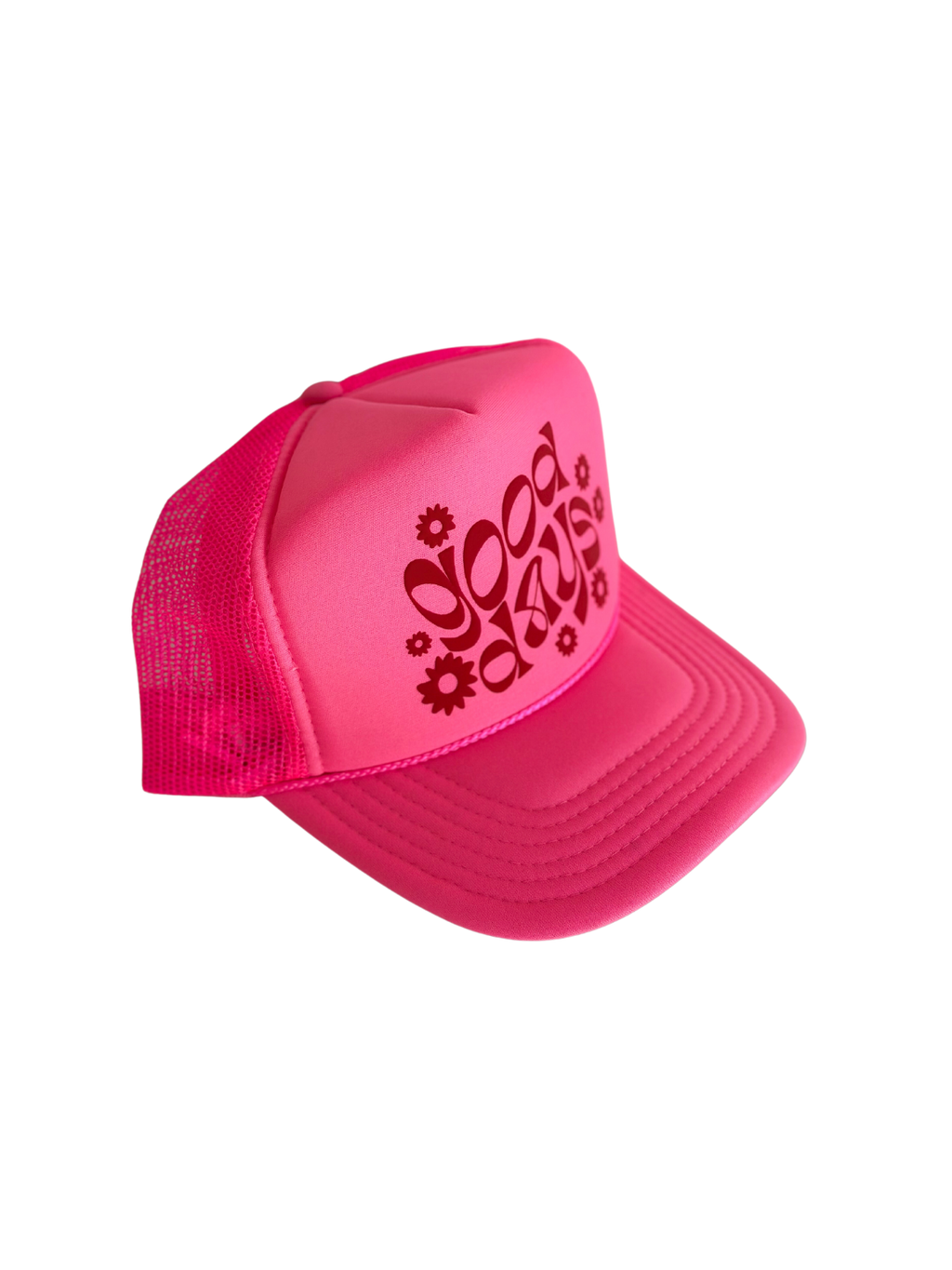 Good Days Trucker Hat