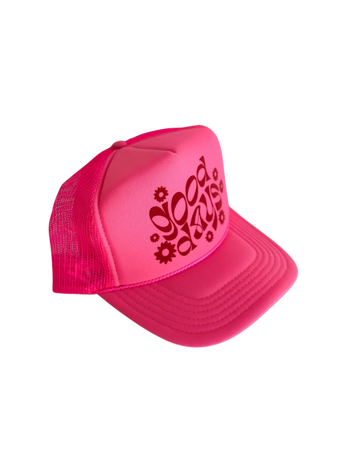 Good Days Trucker Hat