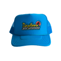 Daytona Patch Trucker Hat