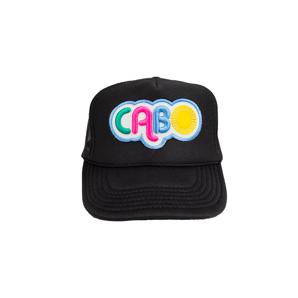 Cabo Patch Trucker Hat