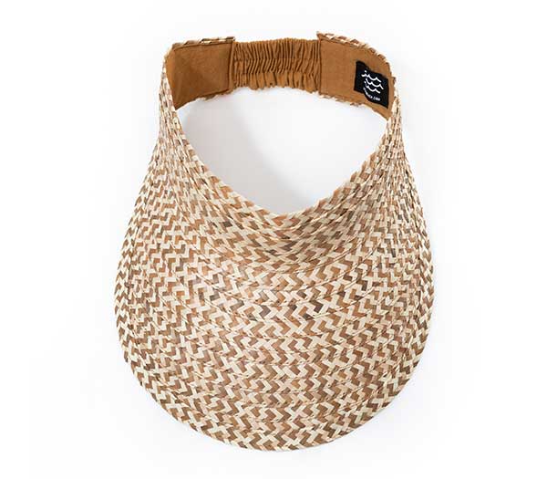 Kids Island Straw Visor