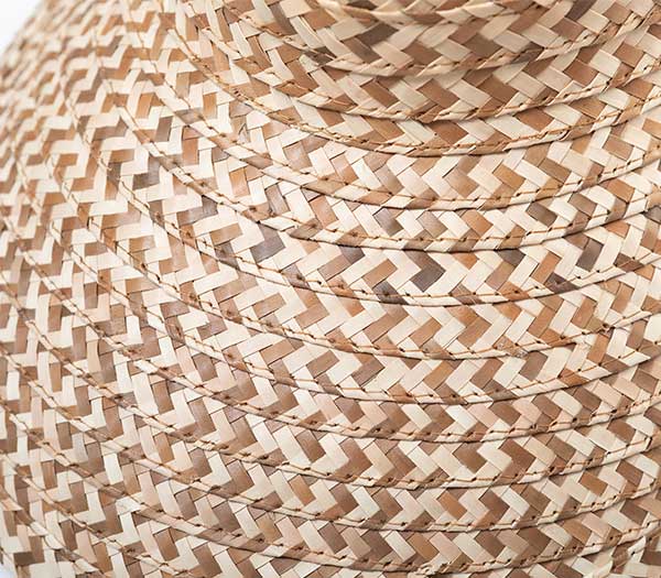 Kids Island Straw Visor